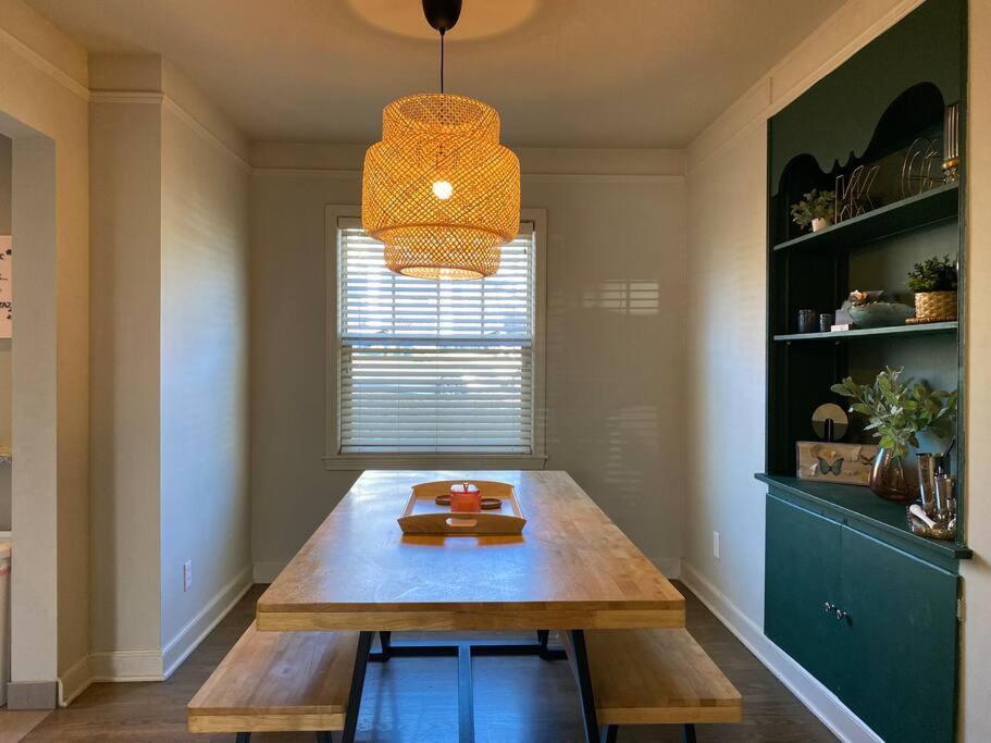 Boho Chic 2 Bedroom West Plaza Metropolregion Metropolregion Kansas City Exterior foto