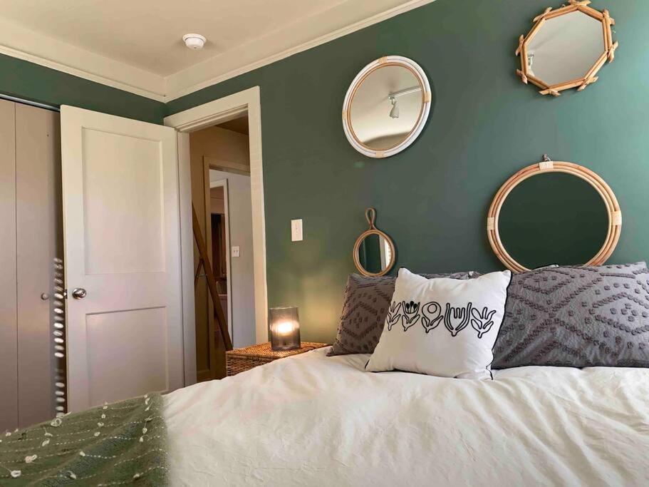 Boho Chic 2 Bedroom West Plaza Metropolregion Metropolregion Kansas City Exterior foto