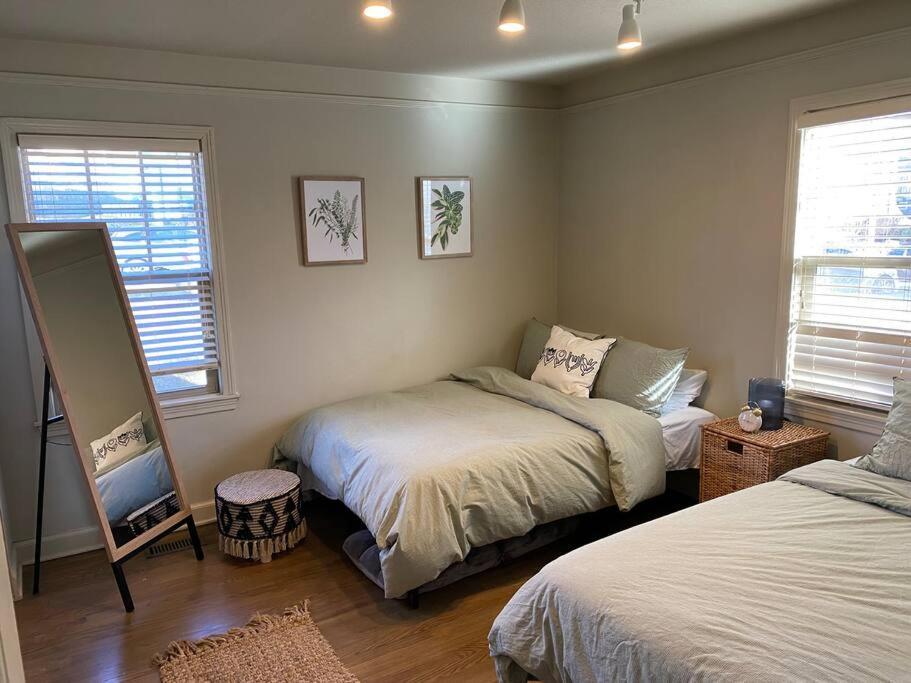 Boho Chic 2 Bedroom West Plaza Metropolregion Metropolregion Kansas City Exterior foto