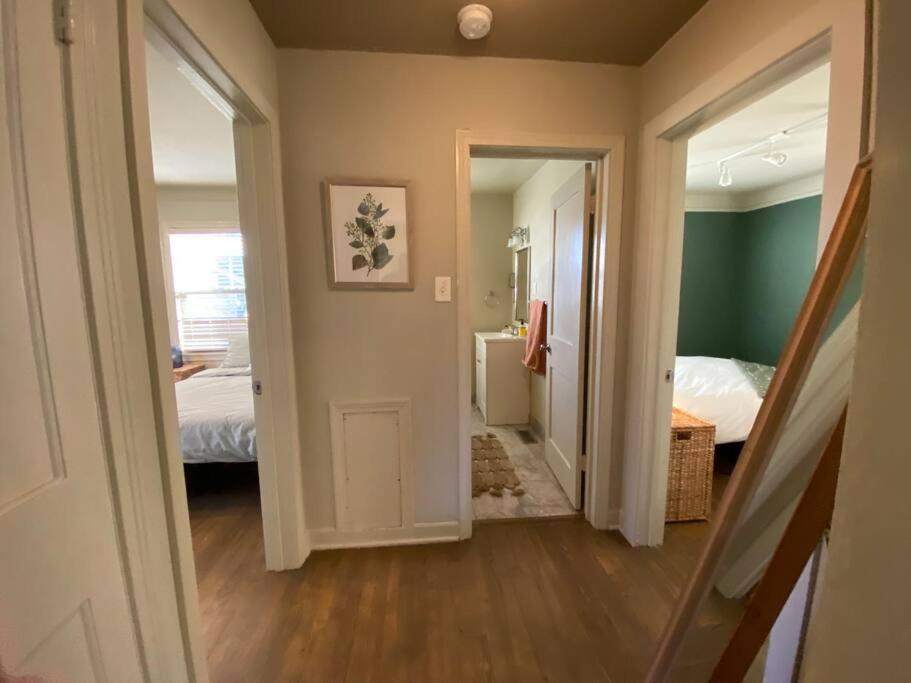 Boho Chic 2 Bedroom West Plaza Metropolregion Metropolregion Kansas City Exterior foto
